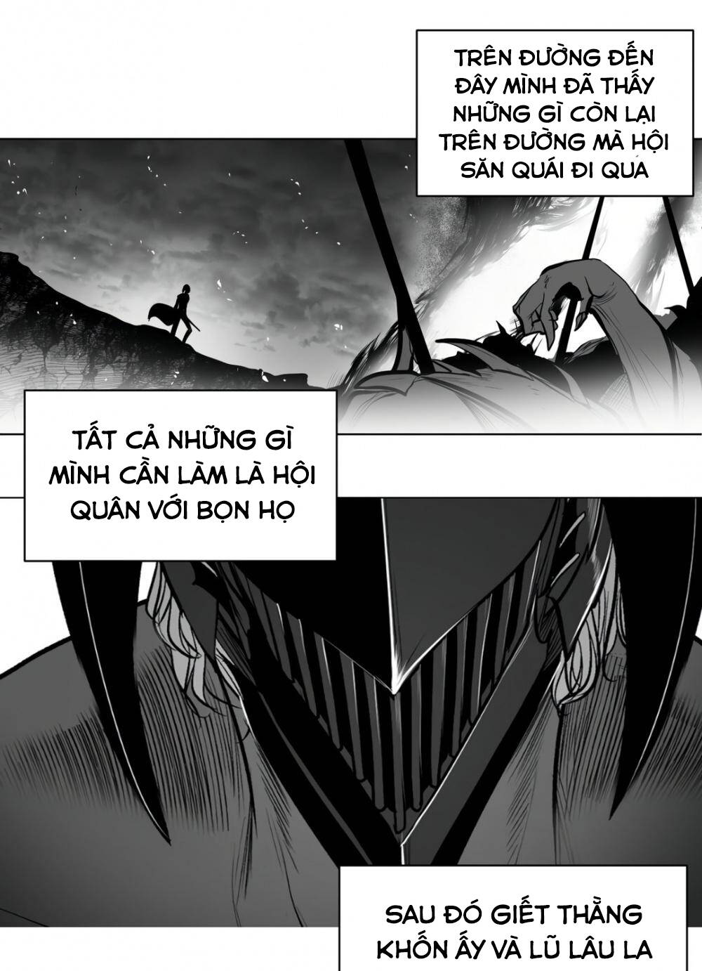 Độc Lạ Dungeon Chapter 71 - Trang 2