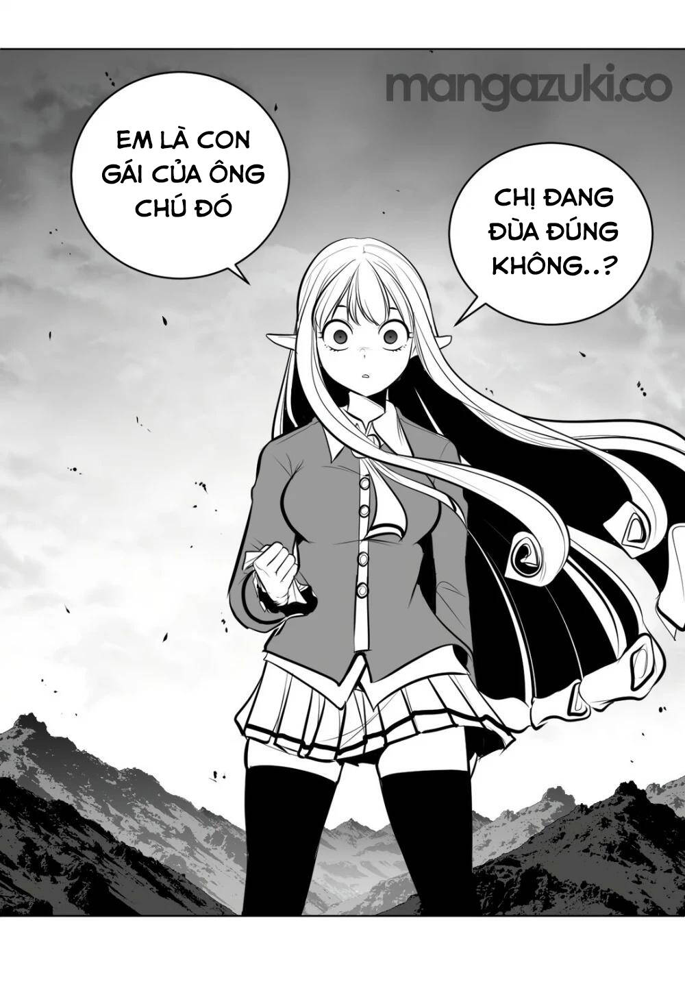 Độc Lạ Dungeon Chapter 71 - Trang 2