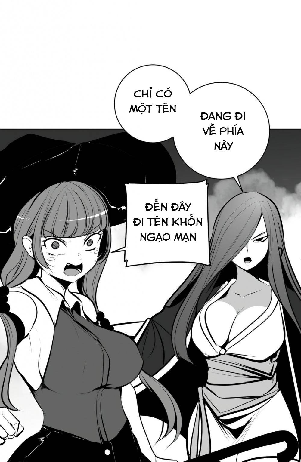 Độc Lạ Dungeon Chapter 70 - Trang 2