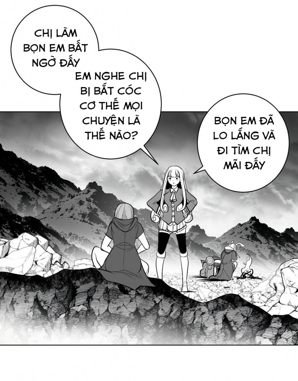 Độc Lạ Dungeon Chapter 69 - Trang 2