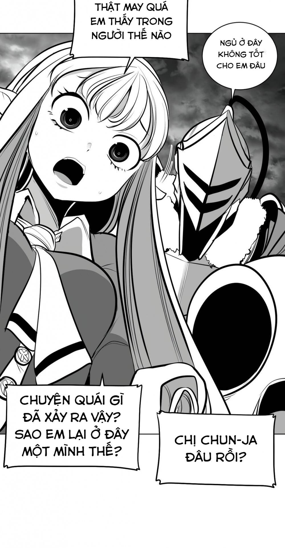 Độc Lạ Dungeon Chapter 68 - Trang 2