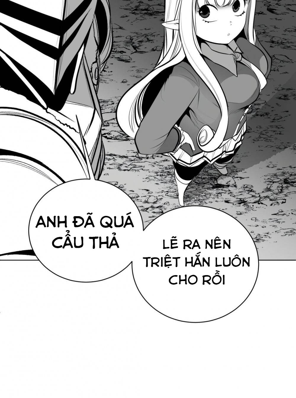 Độc Lạ Dungeon Chapter 67 - Trang 2