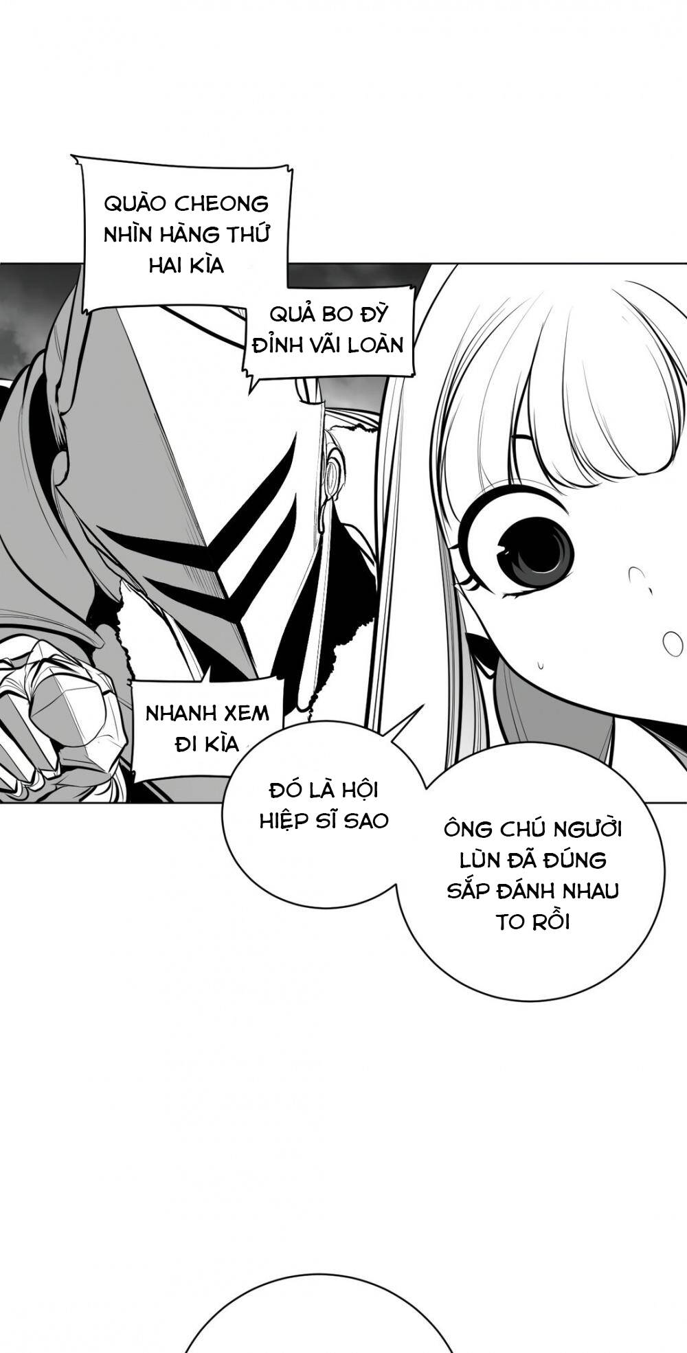 Độc Lạ Dungeon Chapter 67 - Trang 2