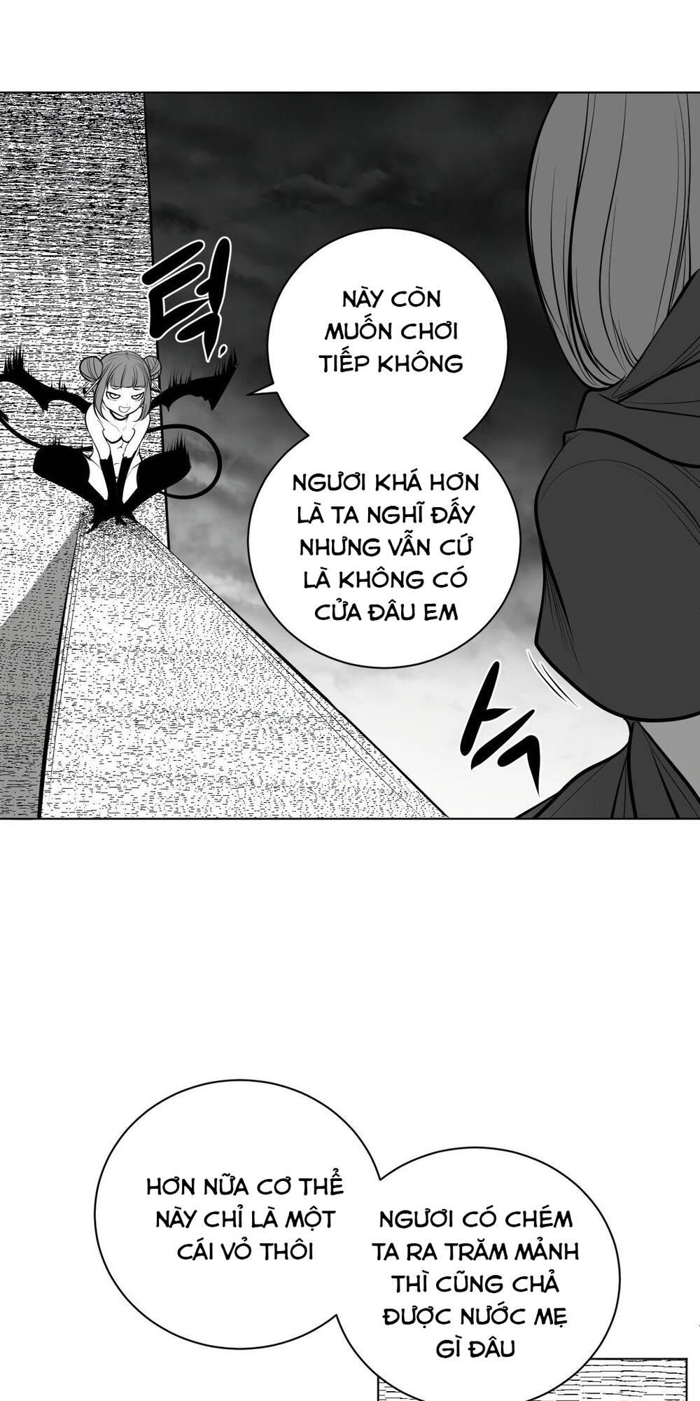 Độc Lạ Dungeon Chapter 65 - Trang 2