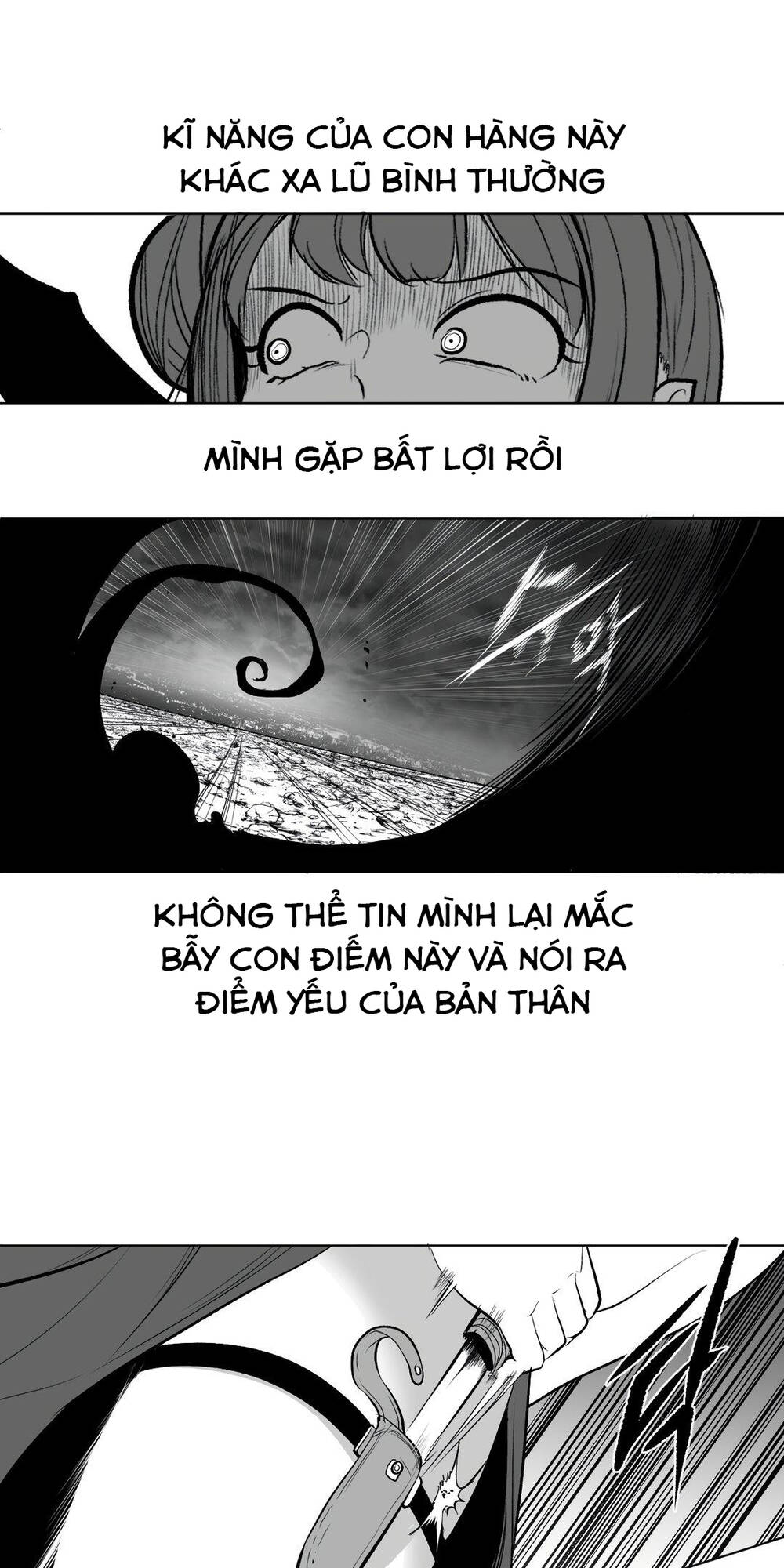 Độc Lạ Dungeon Chapter 65 - Trang 2