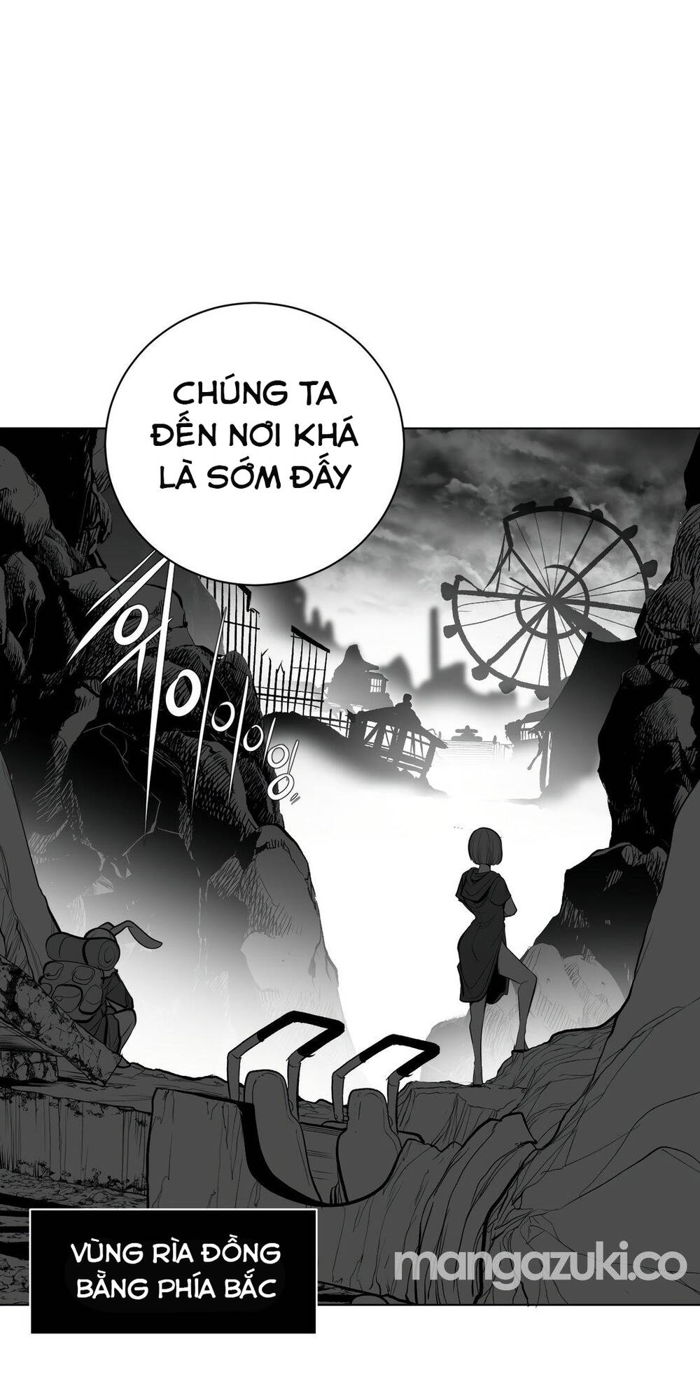 Độc Lạ Dungeon Chapter 63 - Trang 2