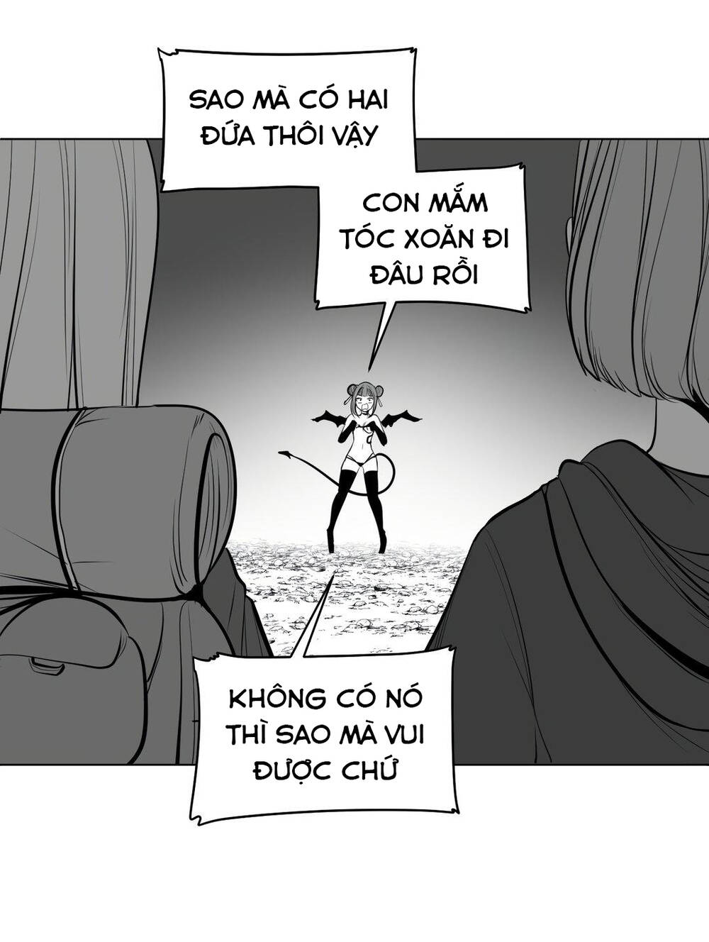 Độc Lạ Dungeon Chapter 63 - Trang 2