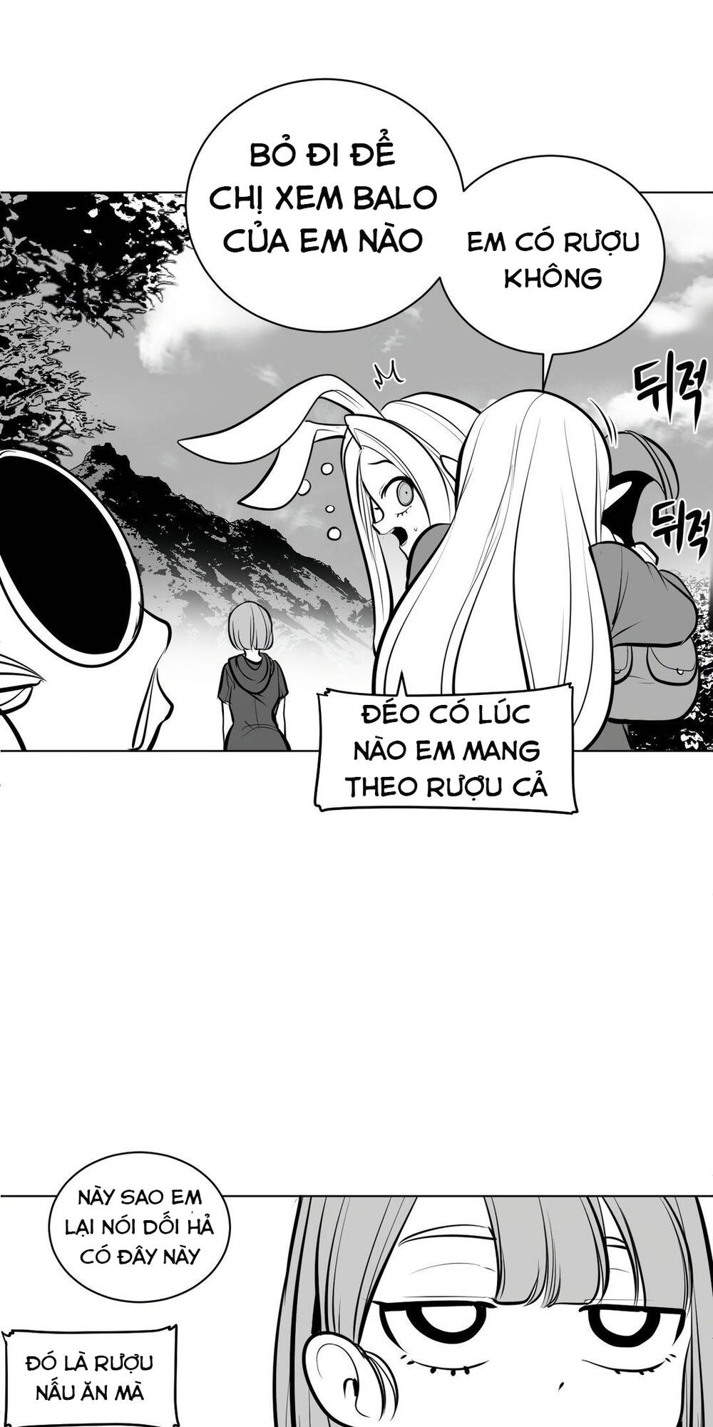 Độc Lạ Dungeon Chapter 62 - Trang 2