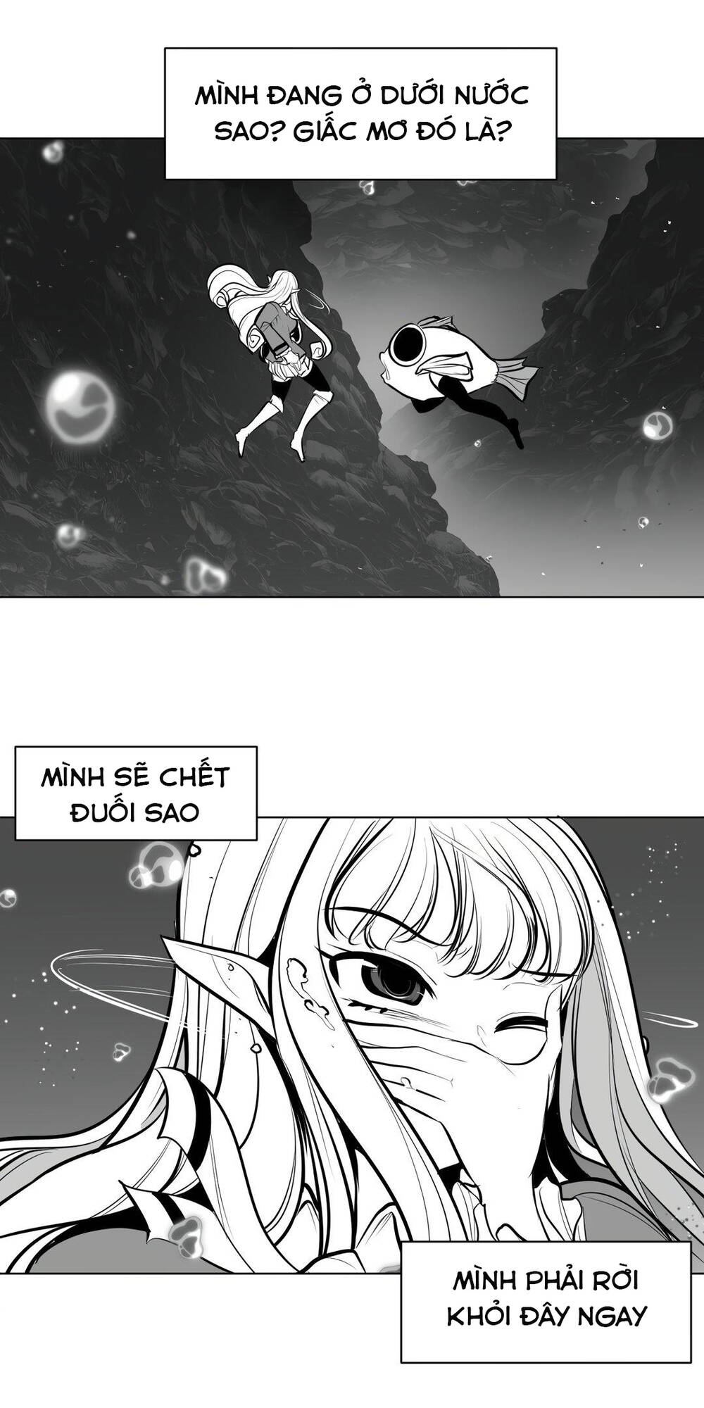 Độc Lạ Dungeon Chapter 62 - Trang 2