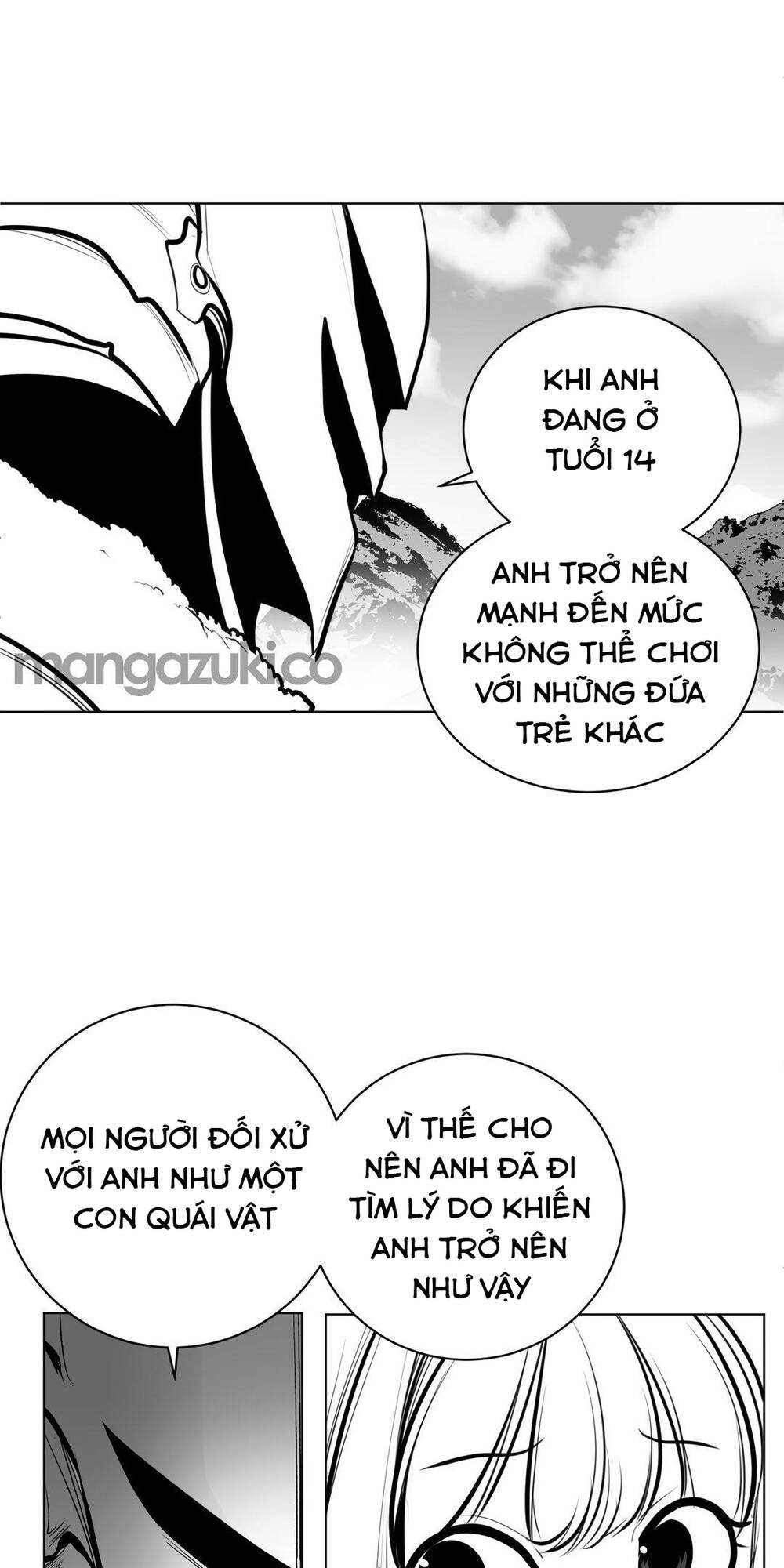 Độc Lạ Dungeon Chapter 61 - Trang 2