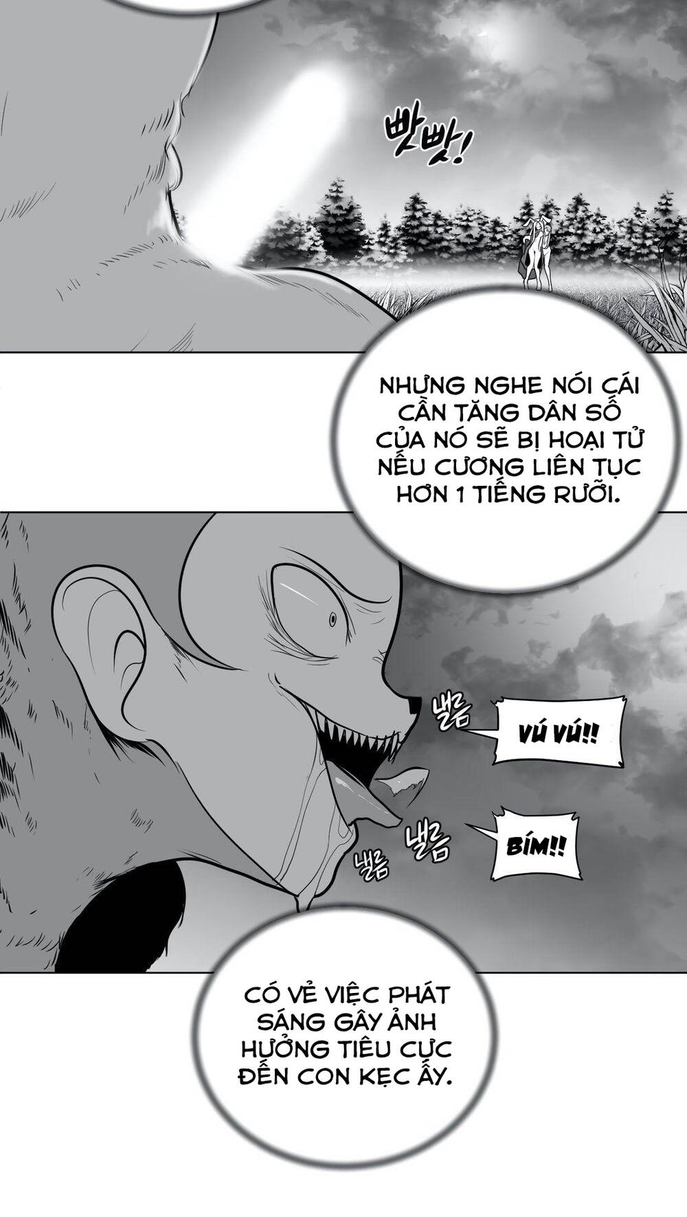 Độc Lạ Dungeon Chapter 46 - Trang 2