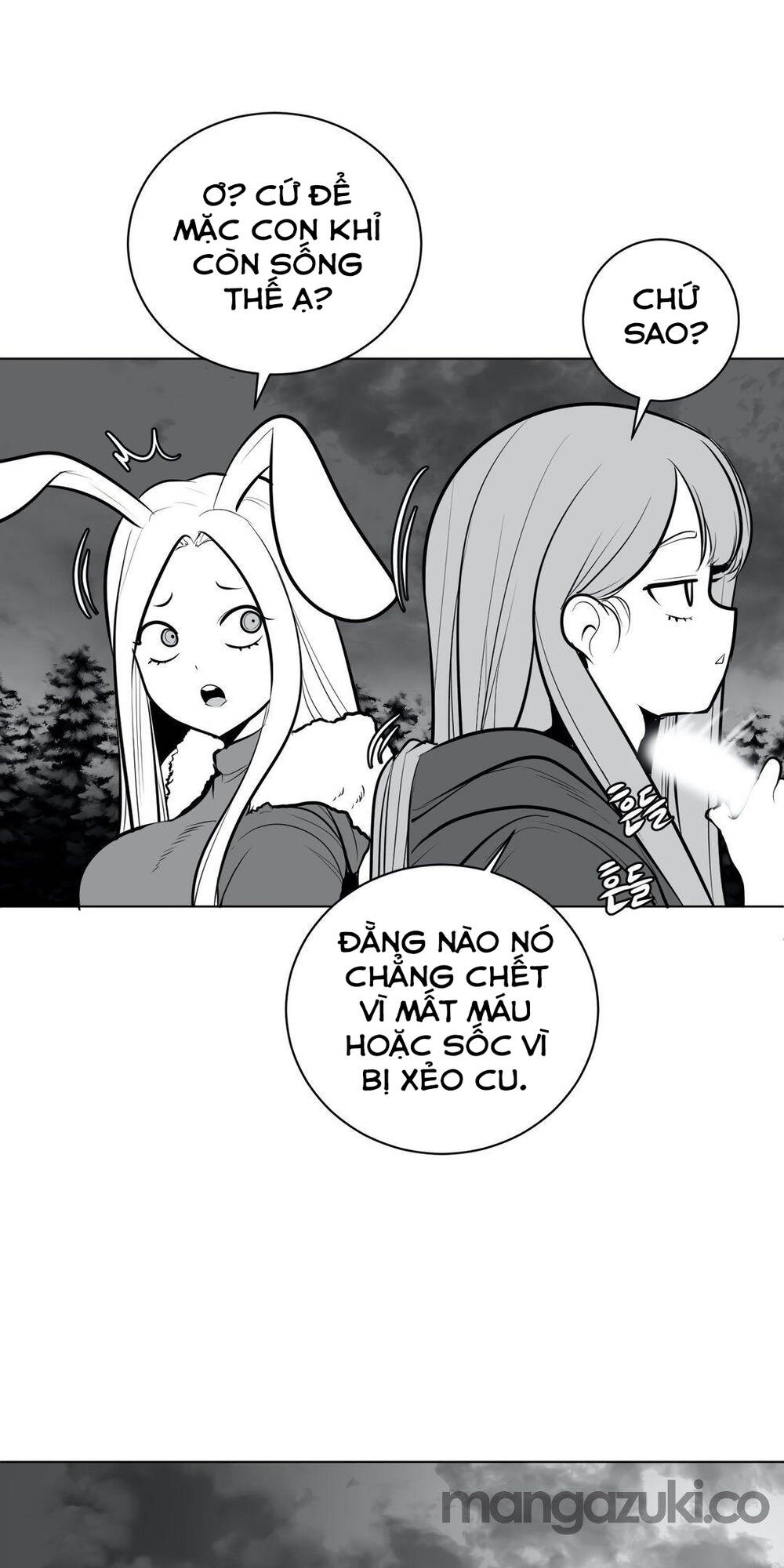 Độc Lạ Dungeon Chapter 46 - Trang 2