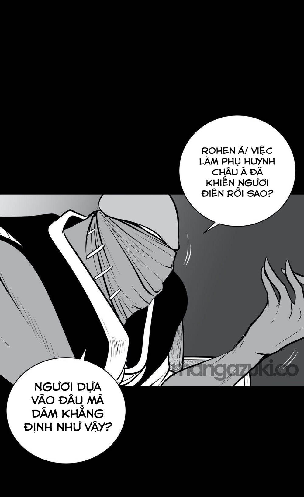 Độc Lạ Dungeon Chapter 46 - Trang 2