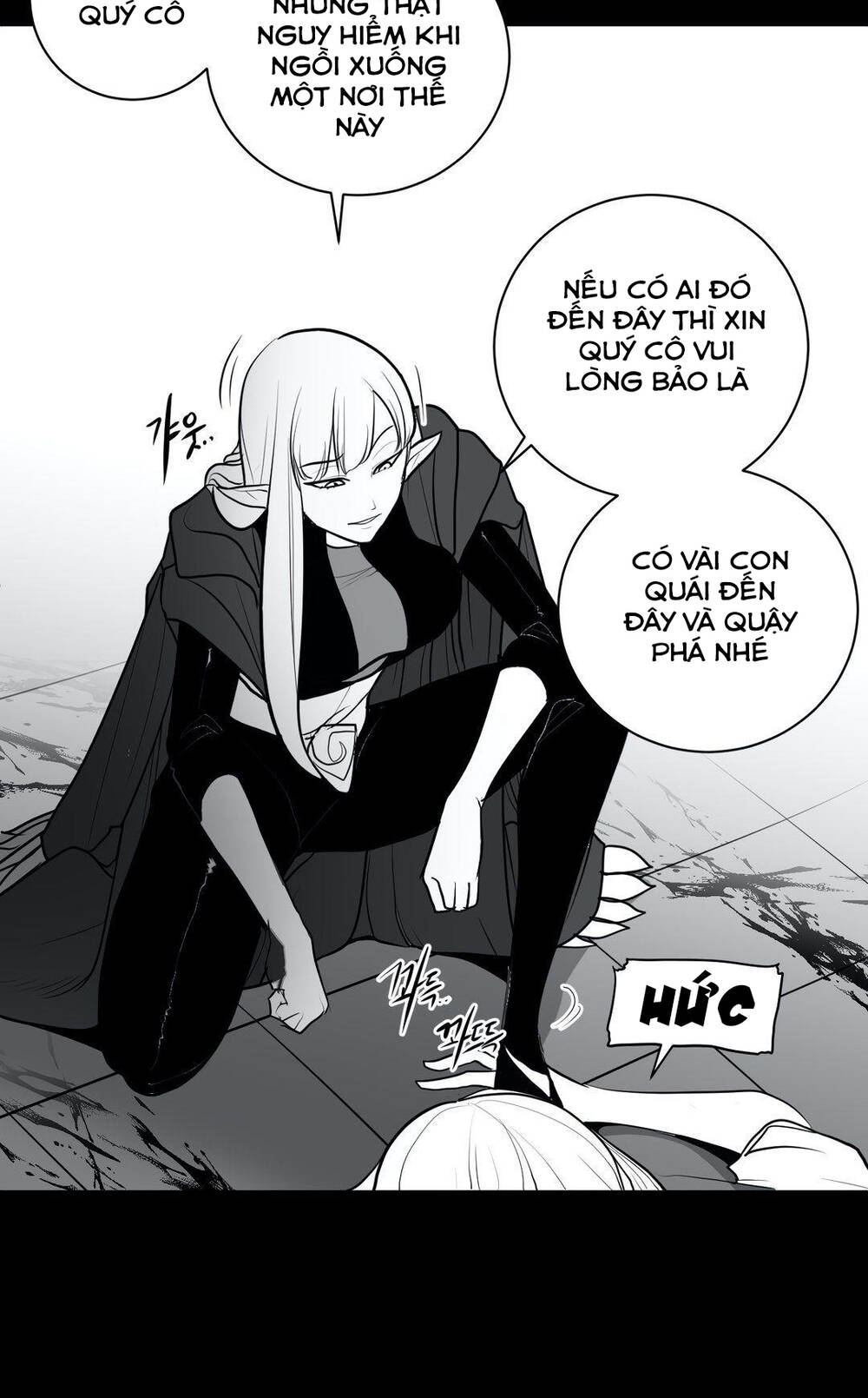 Độc Lạ Dungeon Chapter 45 - Trang 2