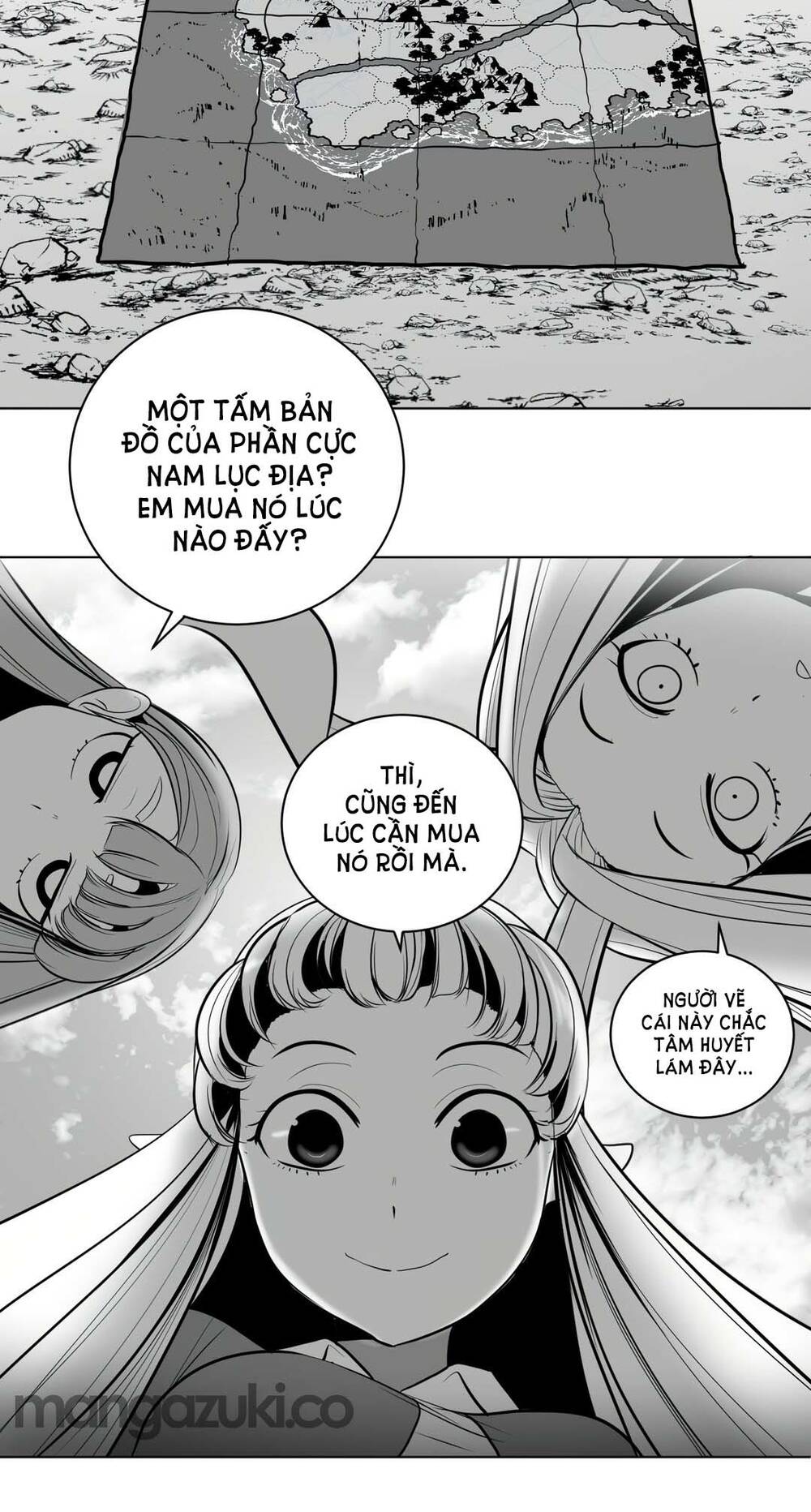 Độc Lạ Dungeon Chapter 43 - Trang 2