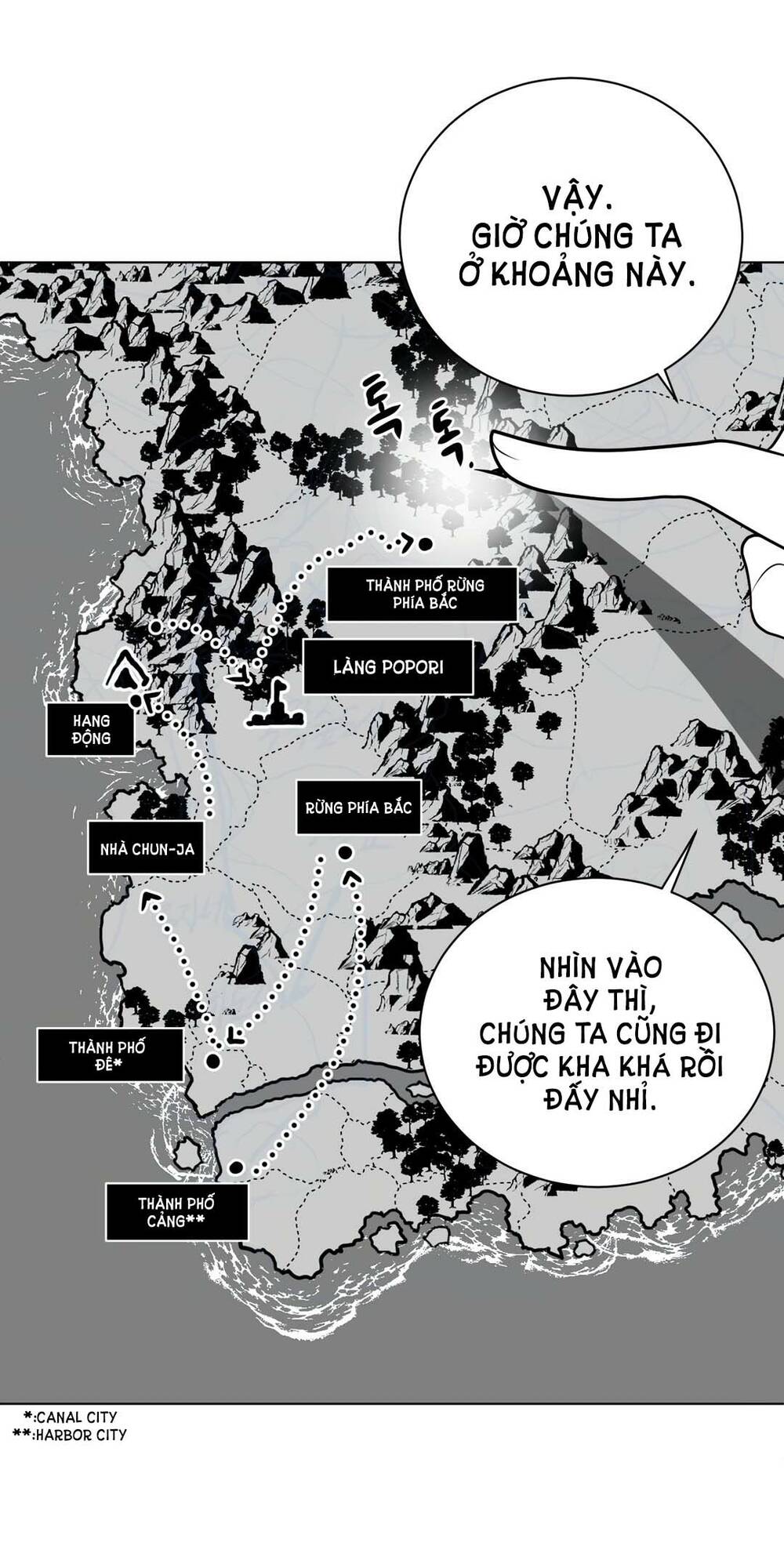 Độc Lạ Dungeon Chapter 43 - Trang 2