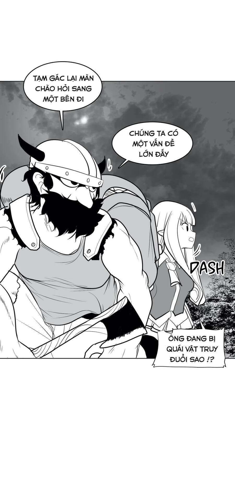 Độc Lạ Dungeon Chapter 14 - Trang 2