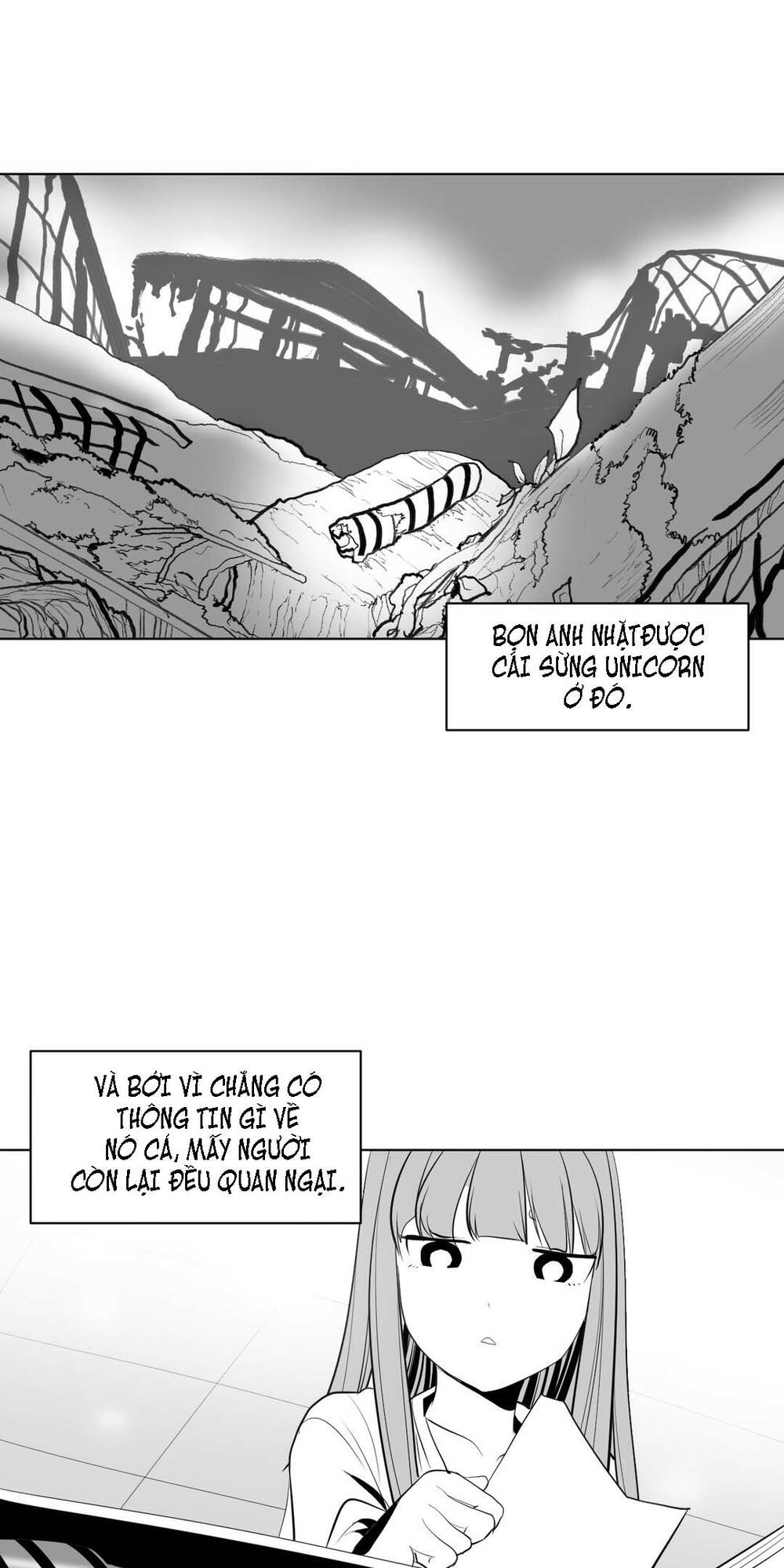 Độc Lạ Dungeon Chapter 12.6 - Trang 2