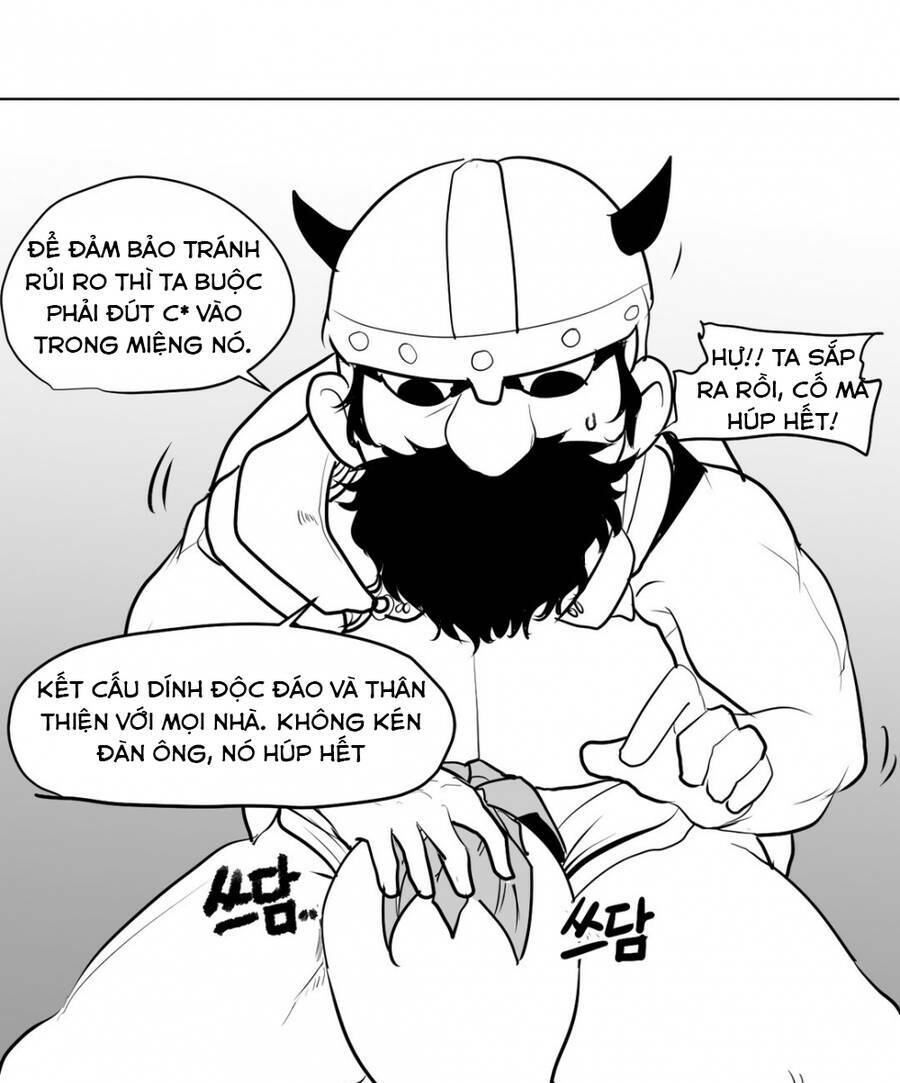 Độc Lạ Dungeon Chapter 3 - Trang 2