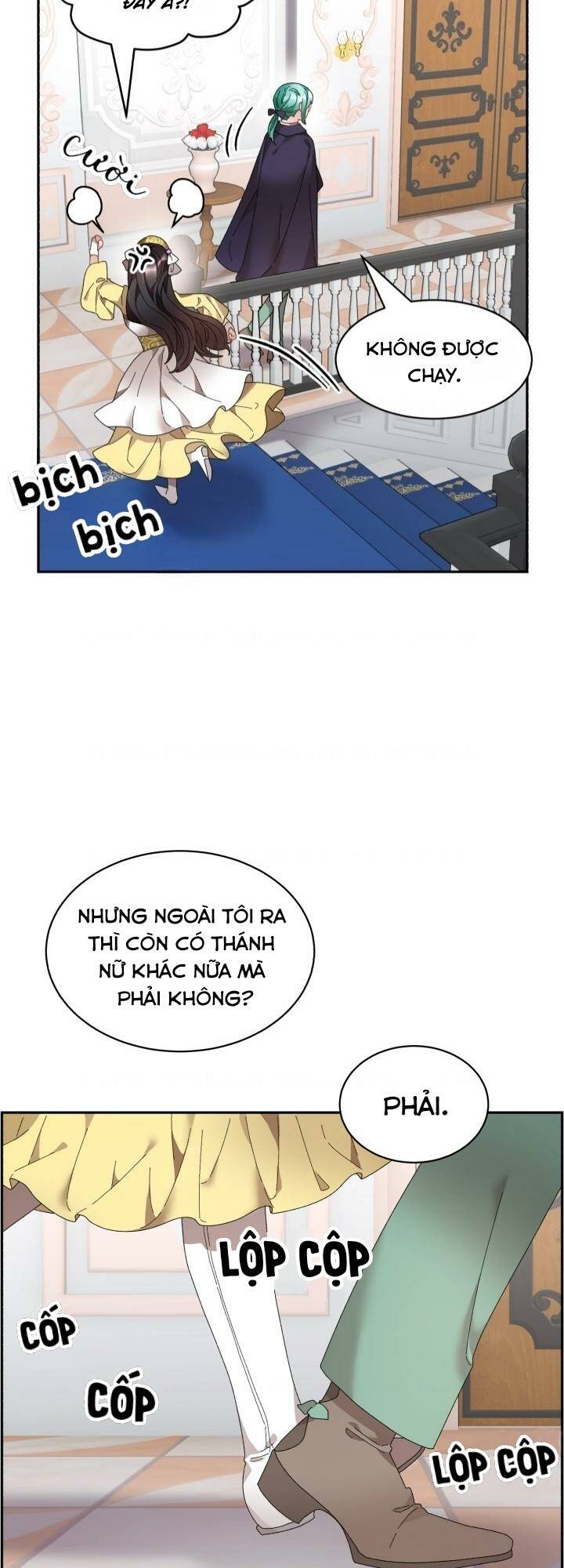 Tôi Không Muốn Trở Thành Nữ Hoàng Chapter 60 - Trang 2