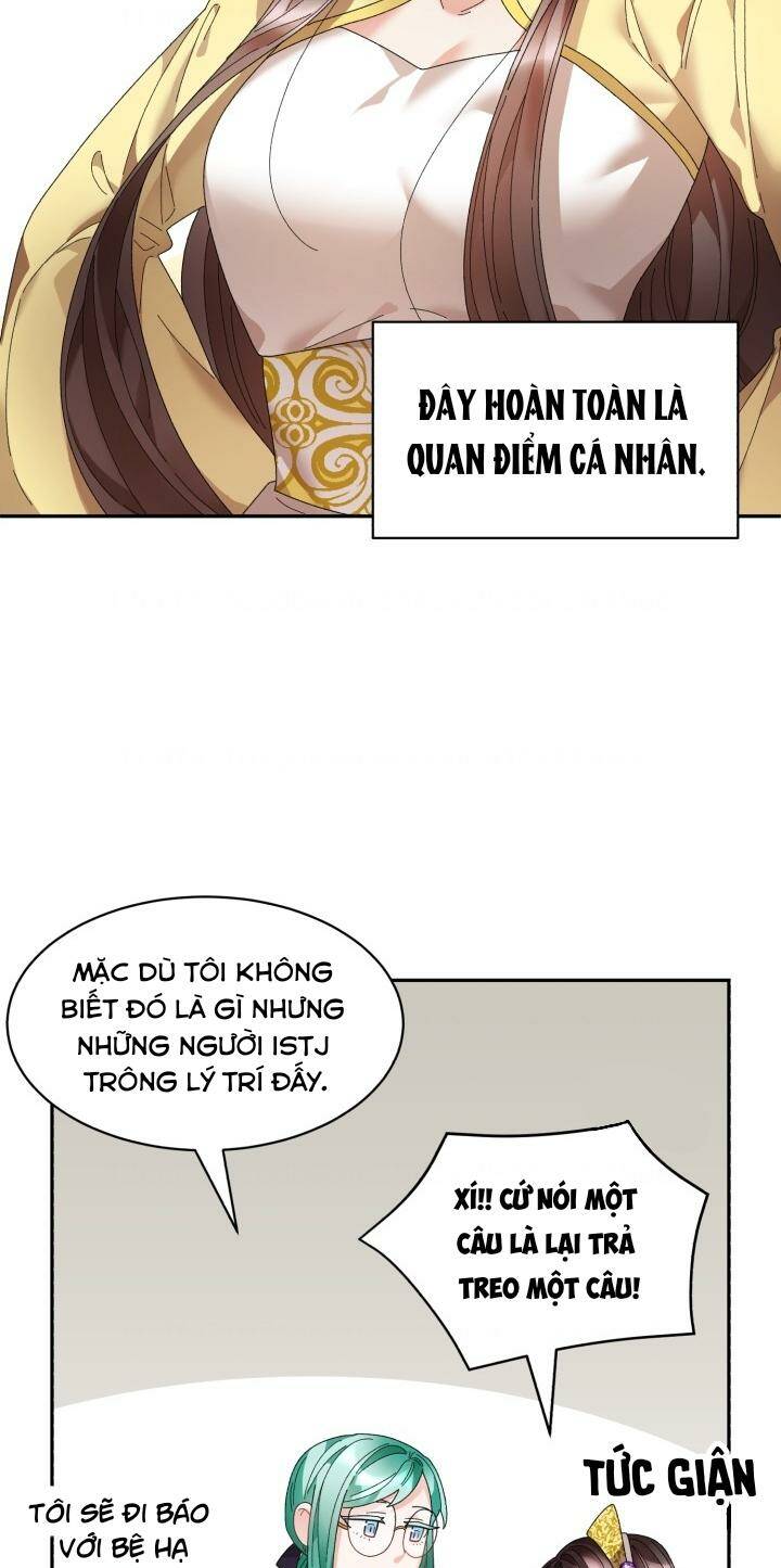 Tôi Không Muốn Trở Thành Nữ Hoàng Chapter 60 - Trang 2