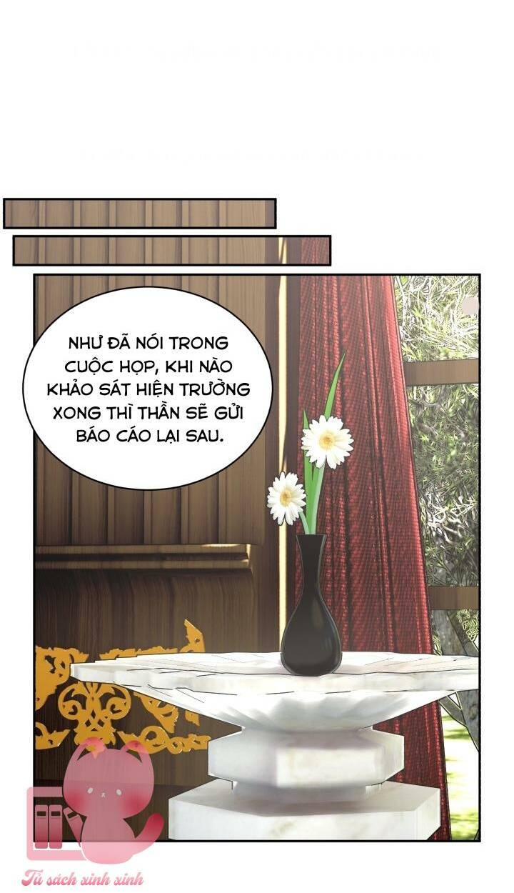 Tôi Không Muốn Trở Thành Nữ Hoàng Chapter 60 - Trang 2