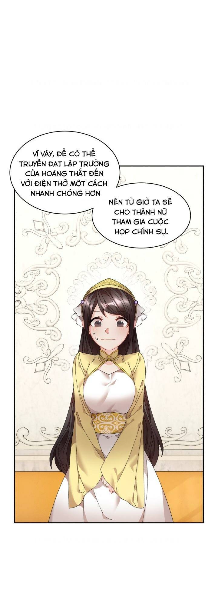 Tôi Không Muốn Trở Thành Nữ Hoàng Chapter 60 - Trang 2