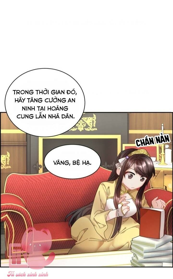 Tôi Không Muốn Trở Thành Nữ Hoàng Chapter 60 - Trang 2