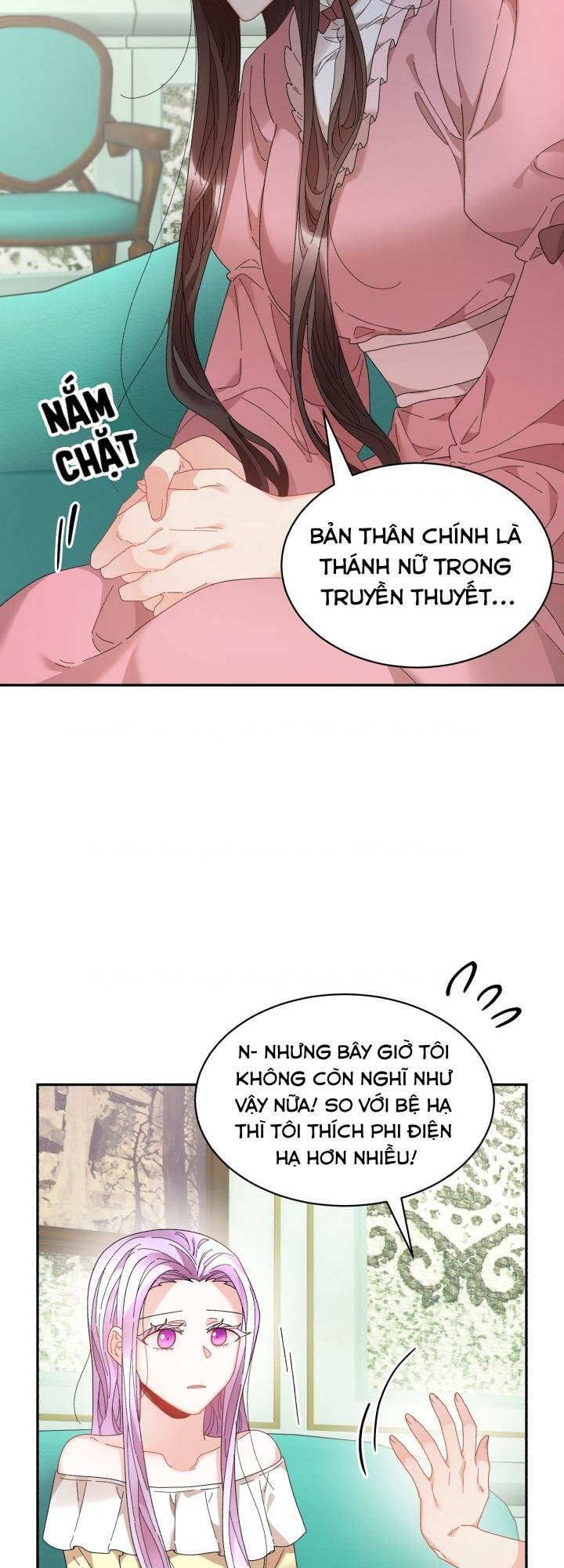 Tôi Không Muốn Trở Thành Nữ Hoàng Chapter 59 - Trang 2