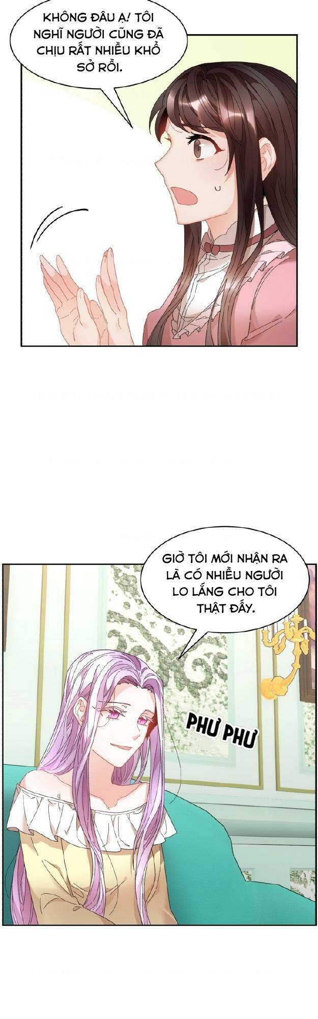 Tôi Không Muốn Trở Thành Nữ Hoàng Chapter 59 - Trang 2