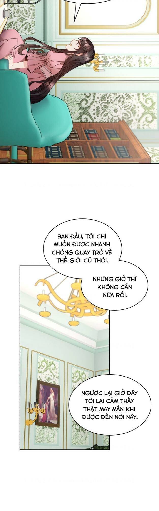 Tôi Không Muốn Trở Thành Nữ Hoàng Chapter 59 - Trang 2