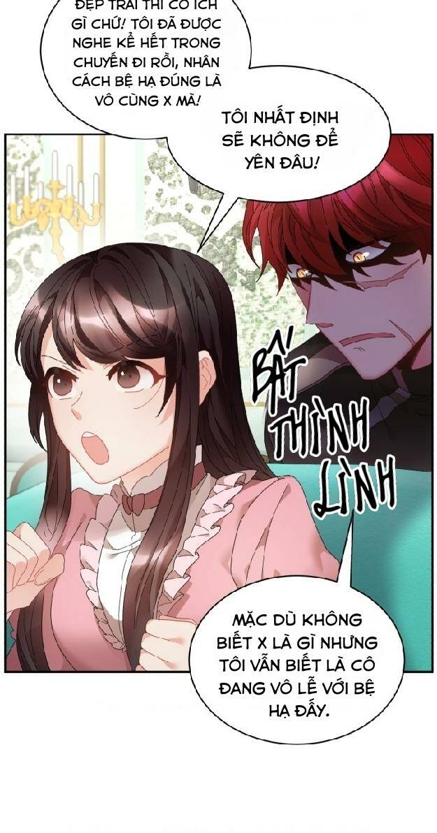 Tôi Không Muốn Trở Thành Nữ Hoàng Chapter 59 - Trang 2