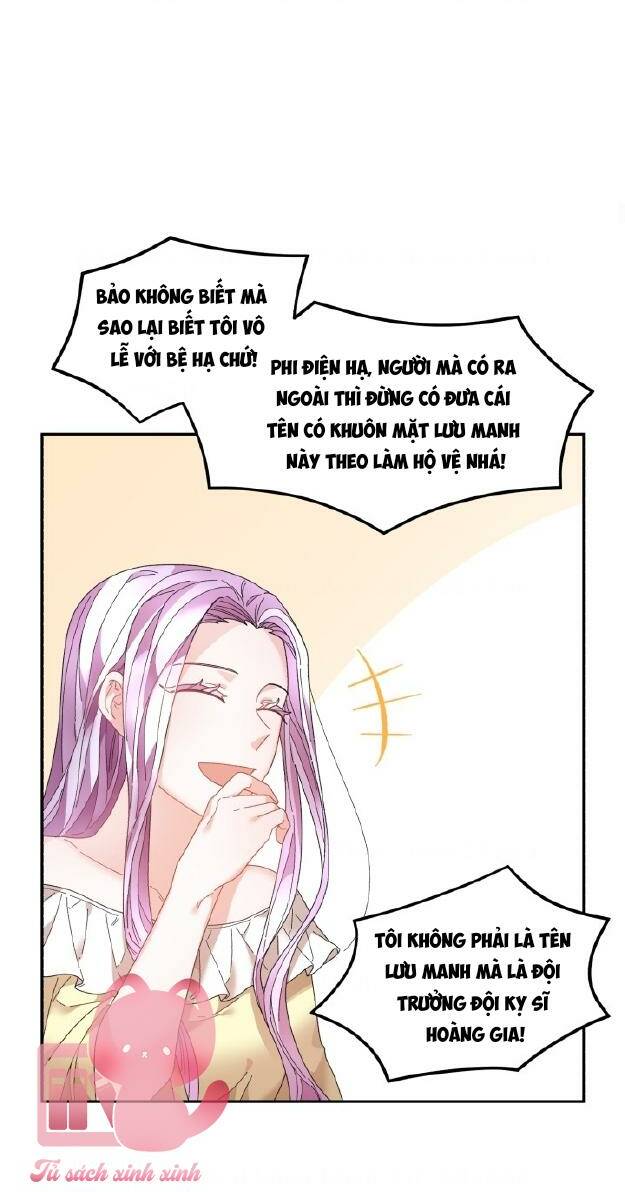 Tôi Không Muốn Trở Thành Nữ Hoàng Chapter 59 - Trang 2