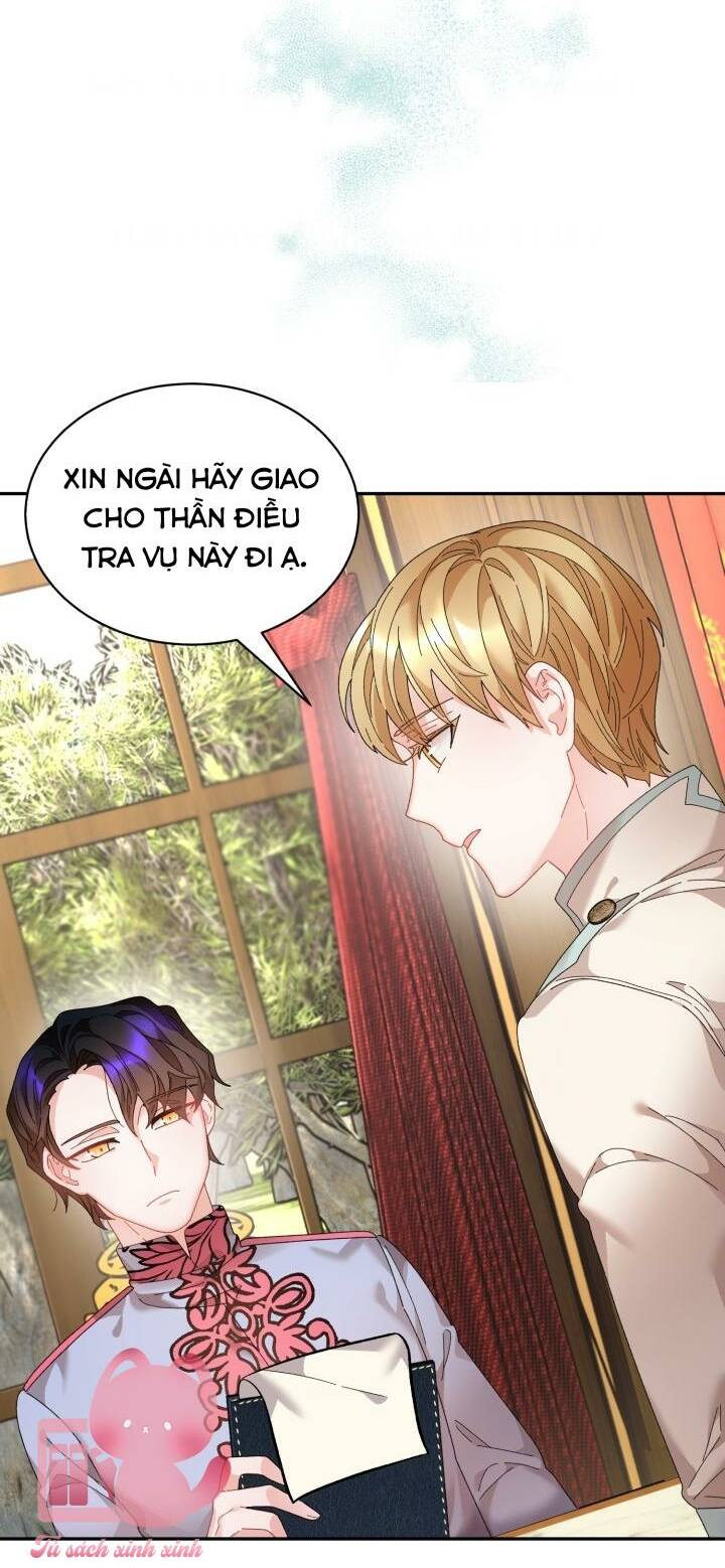 Tôi Không Muốn Trở Thành Nữ Hoàng Chapter 59 - Trang 2