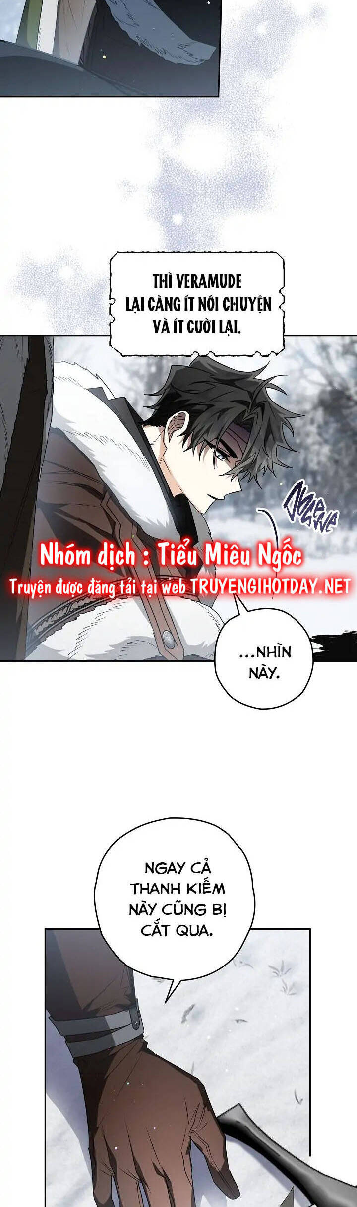 Lần Này Tôi Sẽ Yêu Thương Bản Thân Hơn Chapter 62 - Trang 2