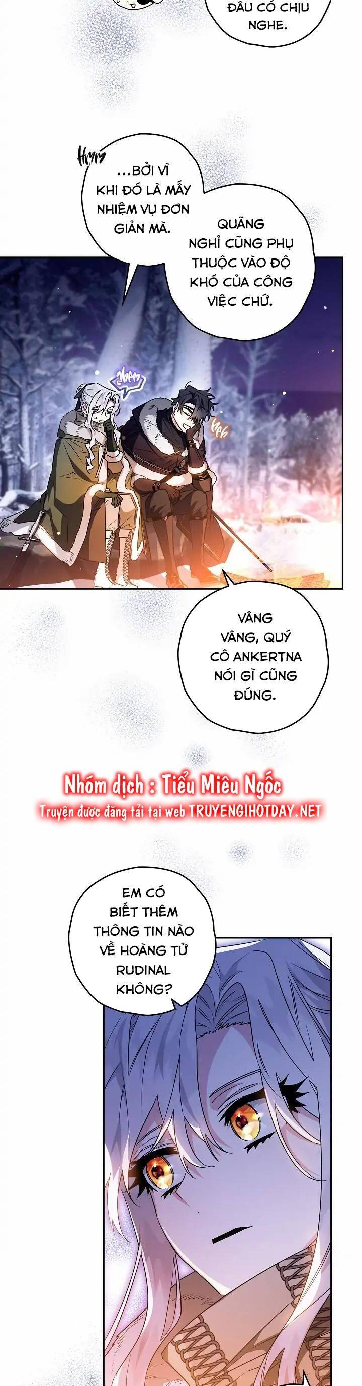 Lần Này Tôi Sẽ Yêu Thương Bản Thân Hơn Chapter 61 - Trang 2