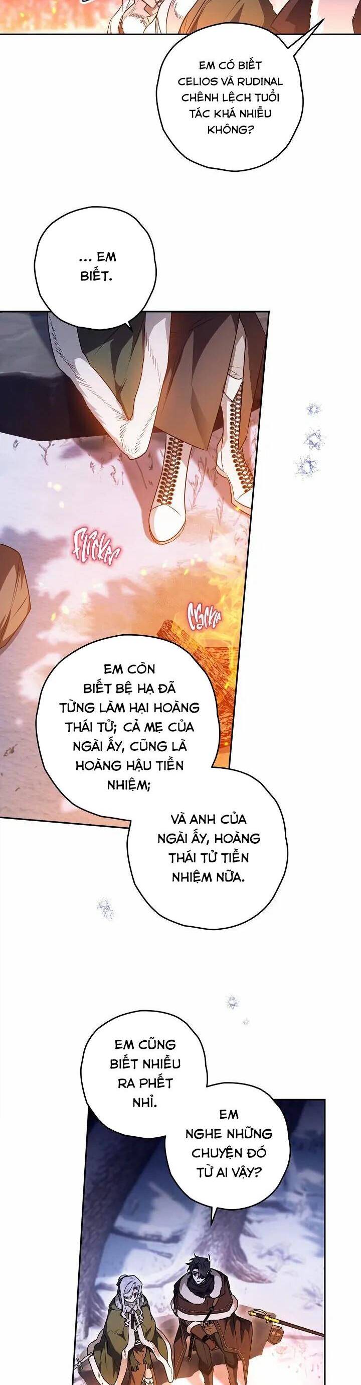 Lần Này Tôi Sẽ Yêu Thương Bản Thân Hơn Chapter 61 - Trang 2