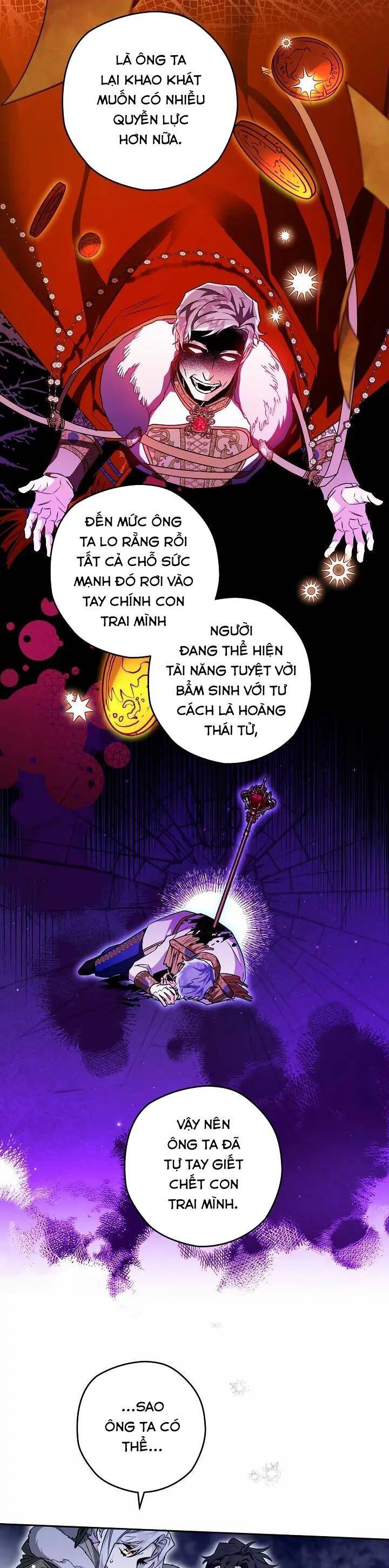 Lần Này Tôi Sẽ Yêu Thương Bản Thân Hơn Chapter 61 - Trang 2