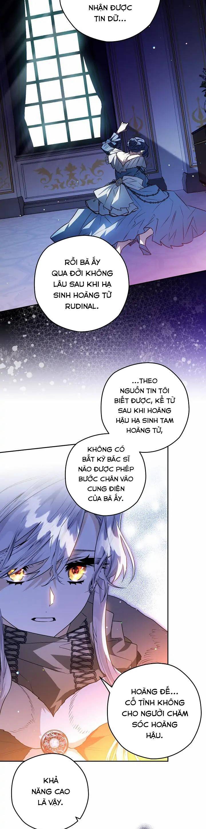 Lần Này Tôi Sẽ Yêu Thương Bản Thân Hơn Chapter 61 - Trang 2