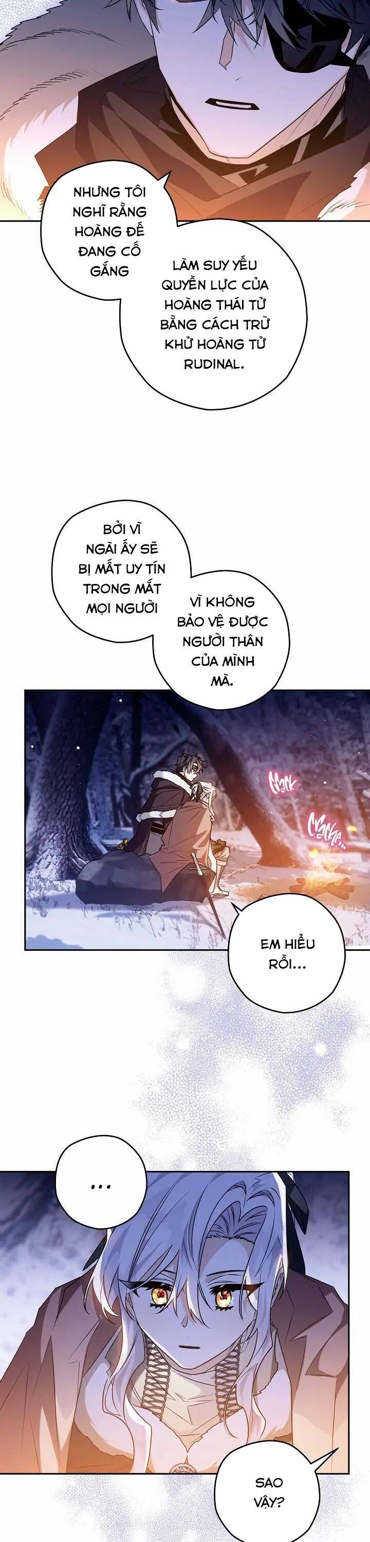 Lần Này Tôi Sẽ Yêu Thương Bản Thân Hơn Chapter 61 - Trang 2