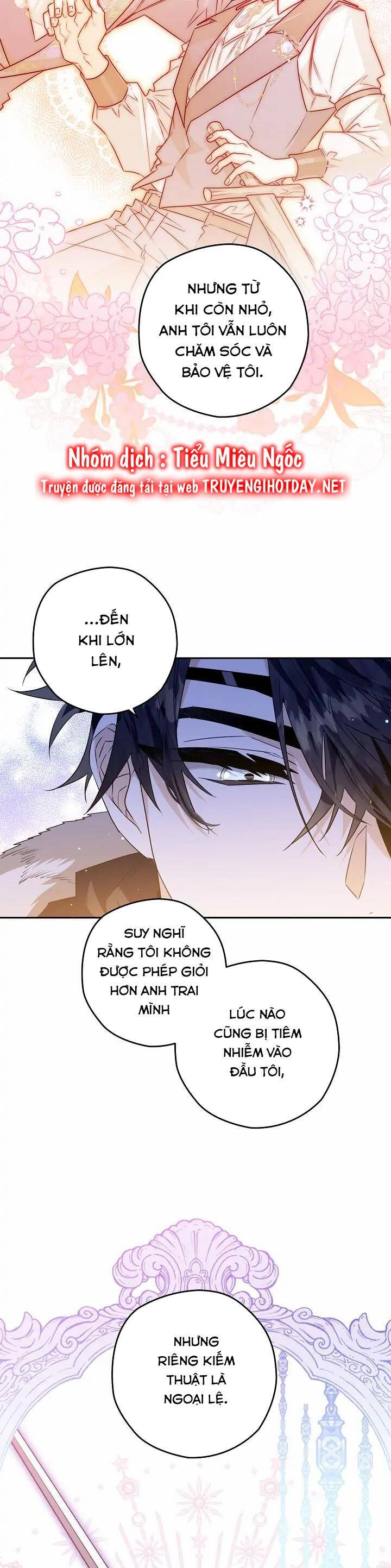 Lần Này Tôi Sẽ Yêu Thương Bản Thân Hơn Chapter 61 - Trang 2