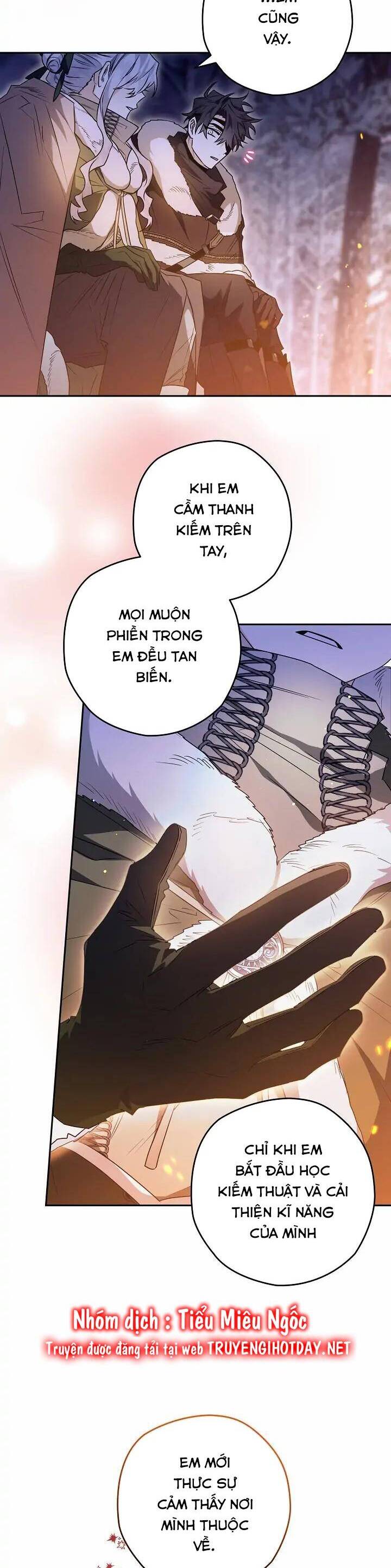 Lần Này Tôi Sẽ Yêu Thương Bản Thân Hơn Chapter 61 - Trang 2