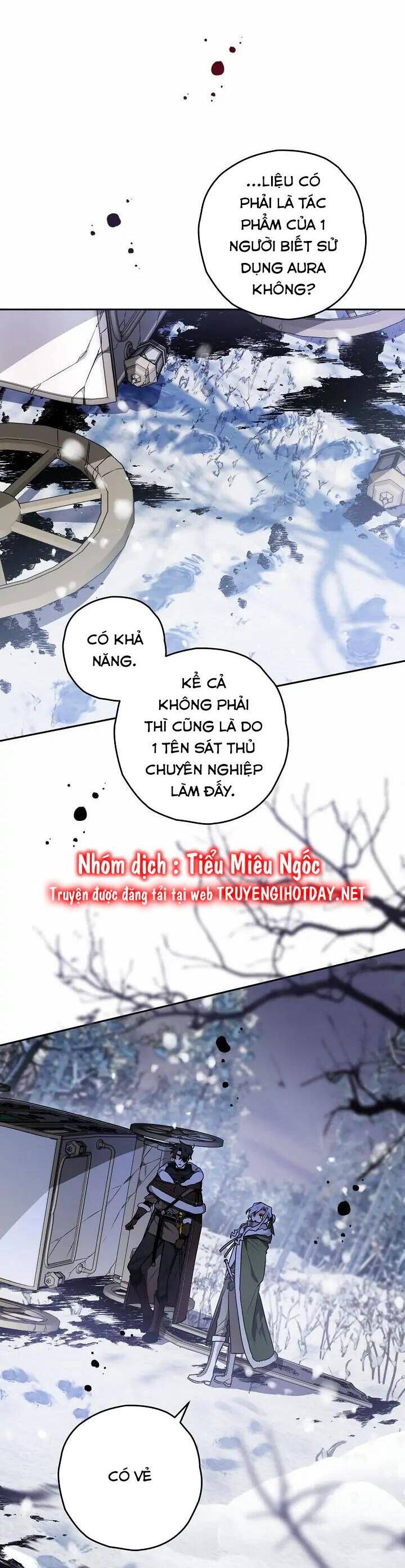 Lần Này Tôi Sẽ Yêu Thương Bản Thân Hơn Chapter 61 - Trang 2