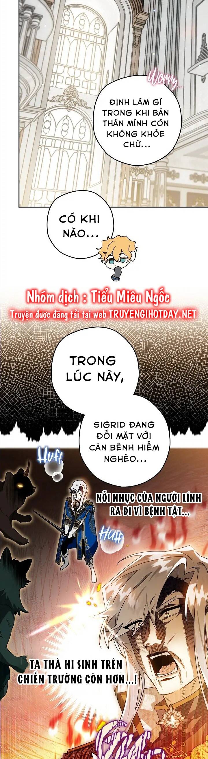 Lần Này Tôi Sẽ Yêu Thương Bản Thân Hơn Chapter 60 - Trang 2