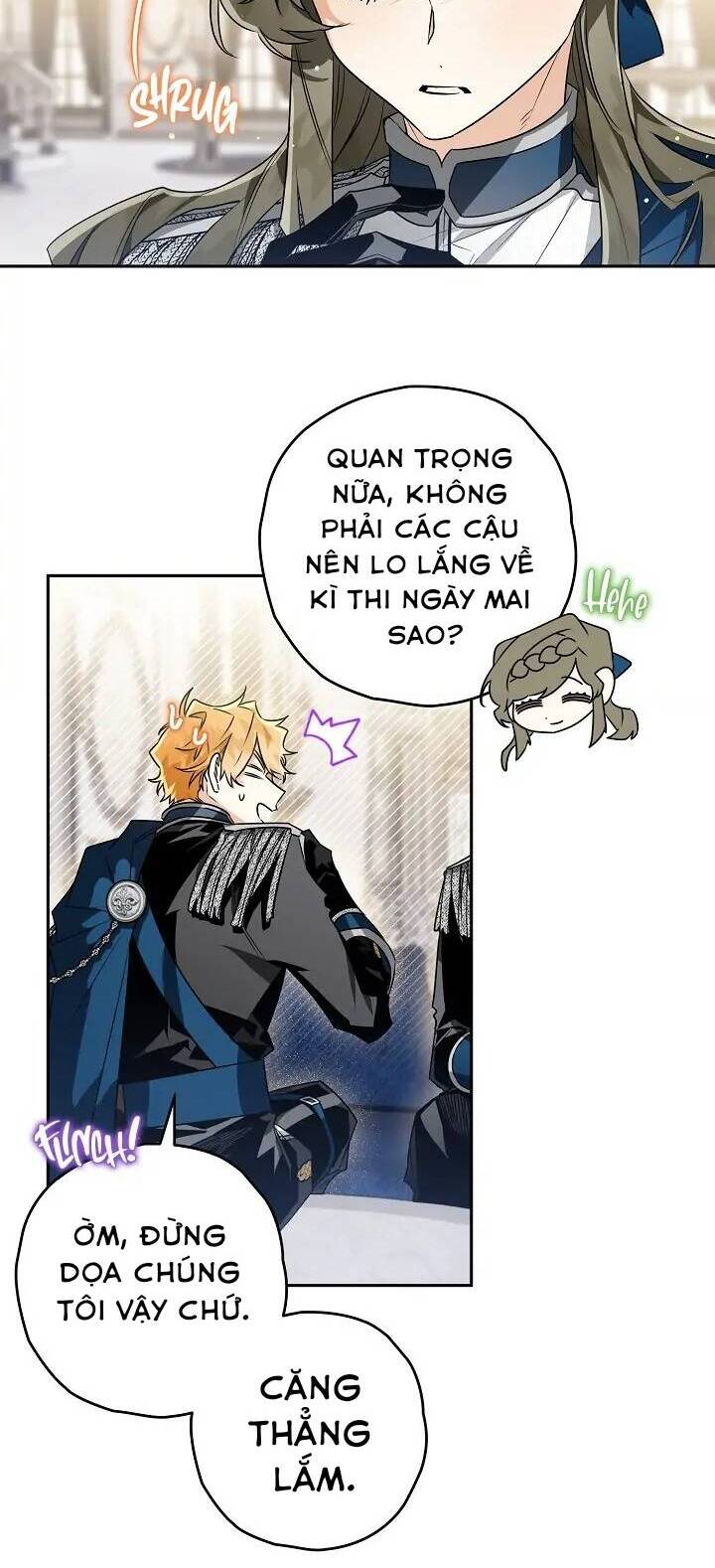 Lần Này Tôi Sẽ Yêu Thương Bản Thân Hơn Chapter 60 - Trang 2