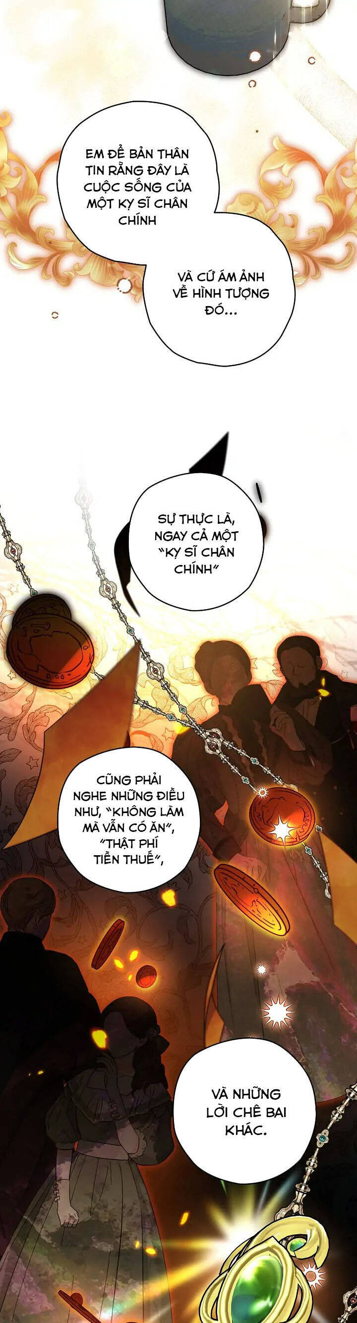 Lần Này Tôi Sẽ Yêu Thương Bản Thân Hơn Chapter 59 - Trang 2