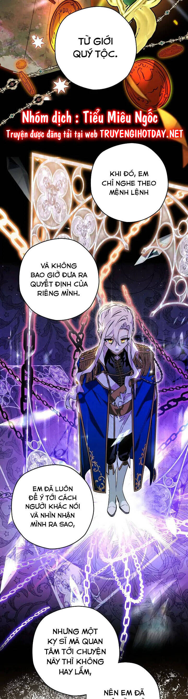 Lần Này Tôi Sẽ Yêu Thương Bản Thân Hơn Chapter 59 - Trang 2