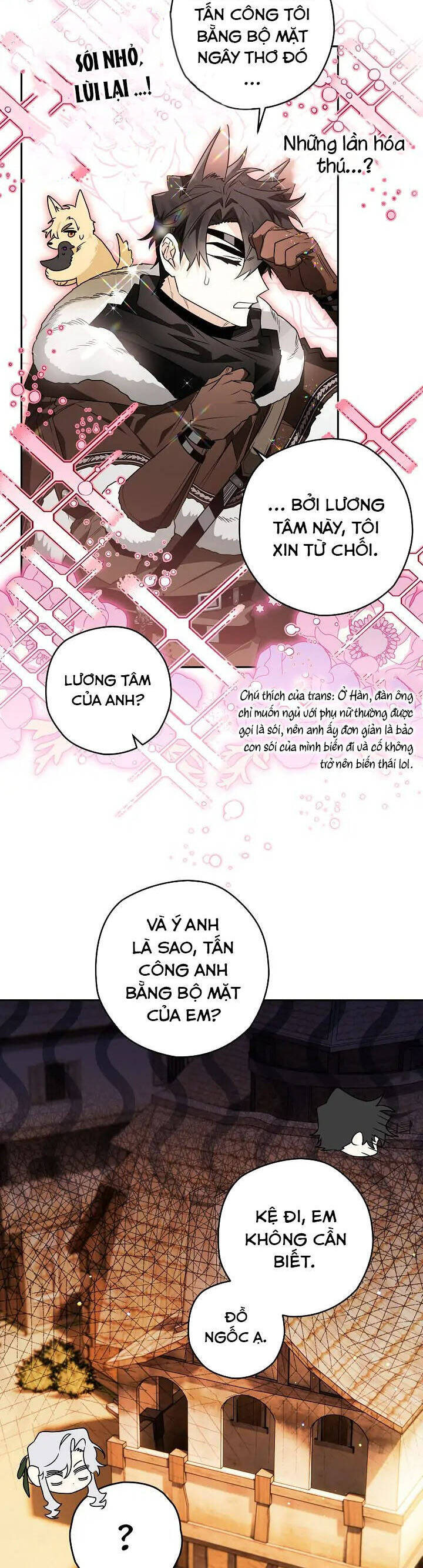 Lần Này Tôi Sẽ Yêu Thương Bản Thân Hơn Chapter 59 - Trang 2