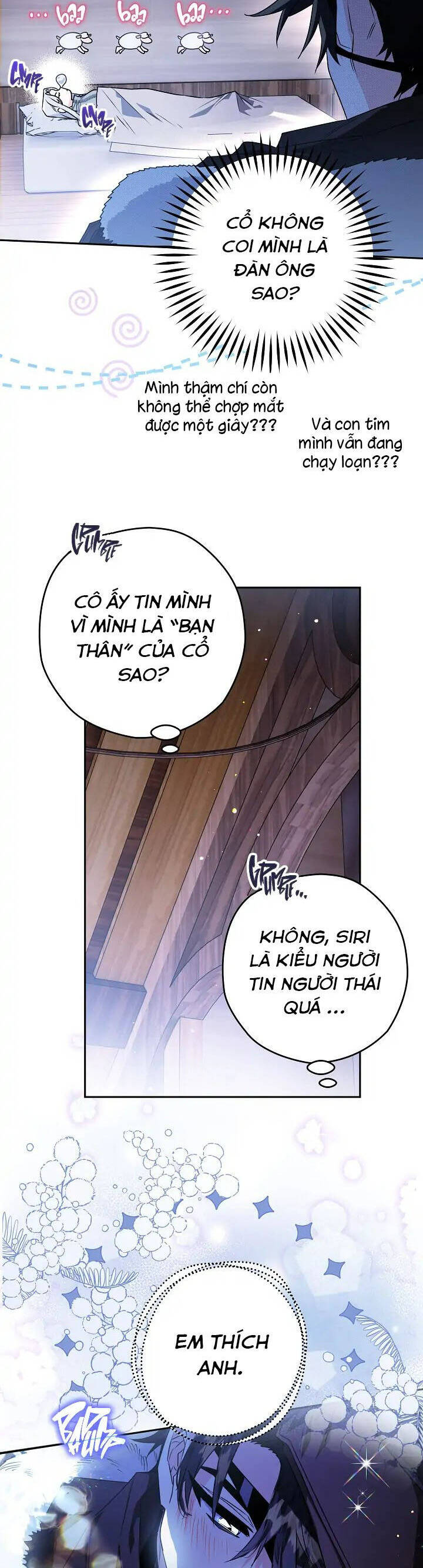 Lần Này Tôi Sẽ Yêu Thương Bản Thân Hơn Chapter 59 - Trang 2