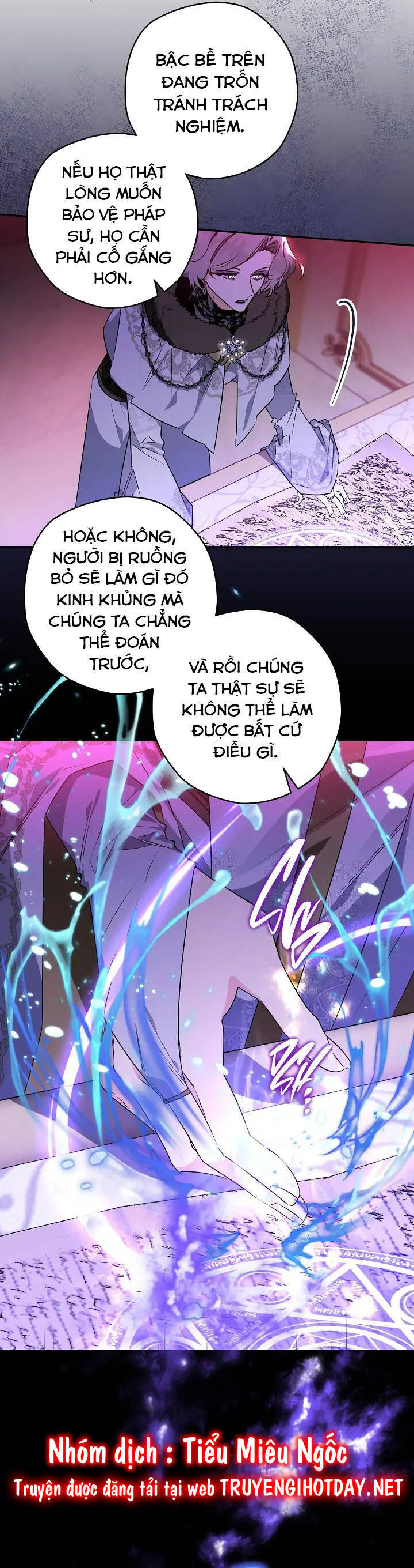 Lần Này Tôi Sẽ Yêu Thương Bản Thân Hơn Chapter 59 - Trang 2